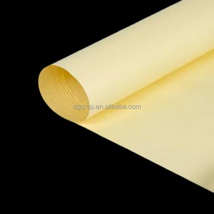 Rollo Jumbo de Papel de Sublimación Amarillo Recubierto con Aceite de Silicona <span class=keywords><strong>para</strong></span> Impresión por Transferencia de Calor y Película de Transferencia - Product Image 6