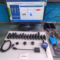Herramientas de Medición para Inyectores Common Rail CRM2000B Etapa 3