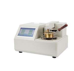 Hassas test için yüksek verimli tam otomatik asfalt flaş yangın noktası test cihazı - Product Image 4