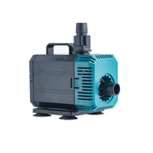 Bomba de Filtro Sumergible para Acuario Qlozone, Bomba Eléctrica para Estanque de 2200L/H y 55W, Bomba de Circulación de Agua para Paisajismo - Product Image 2