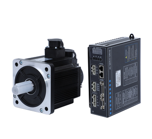 มอเตอร์ AC 3 เฟส 3.6kW 220V 2000RPM แรงบิดสูง มอเตอร์ OEM สำหรับเครื่อง CNC ระบบอัตโนมัติทางอุตสาหกรรม - Product Image 2