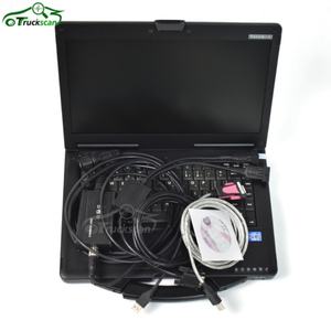 Adaptador Linde de 4 Pines, Software Canbox Doctor Pathfind, Herramienta de Diagnóstico para Montacargas, Modelo H25D, USB, Windows, 2 Años de Garantía - Product Image 2