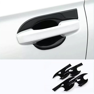 Tay nắm cửa ô tô Vỏ bọc bảo vệ cho Honda Crv 2022 2023 2024 2025 2026 6th - Product Image 4