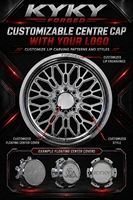 Jantes forgées CHINA pour camions, 24x12, 24x14, 28x16, 8x170, 8x180, noires usinées, pour RAM 2500 3500, Silverado 2500 3500, usage intensif