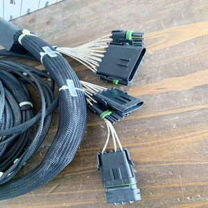 <span class=keywords><strong>Liugong</strong></span> часть вилочного погрузчика <span class=keywords><strong>ZF</strong></span> соединительный кабель 6029205412 жгут SP105851 - Product Image 5