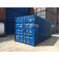 Afrique du Sud Algérie Micronaire Ouganda Maurice Vente Conteneur De Chine 20gp 40Hq Conteneur D'expédition