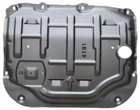Protection de carter moteur, plaque de protection inférieure pour Hilux 4runner tundra FJ Cruiser Land rav4 Ia5 Raize Alphard Pra