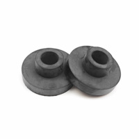 Isolateur de vibrations en néoprène CR, amortisseur de chocs, support en caoutchouc