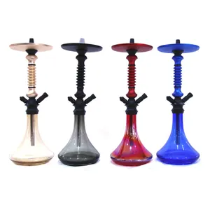 Shisha Hookah en Aluminium, nouvelle collection, vente en gros