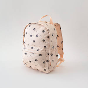 Bolsas de viaje personalizadas para niños Mochila de estudiante de escuela de flores para niñas Bolsa de libros de jardín de infantes Nuevo estilo - Product Image 6