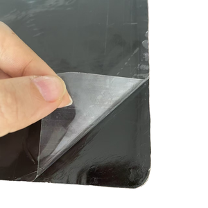 Design Moderne 1.5mm Bitume Auto-Adhésif TPO Membrane Étanche 20m Longueur Réparation de <span class=keywords><strong>Toit</strong></span> <span class=keywords><strong>Plat</strong></span> - Product Image 1