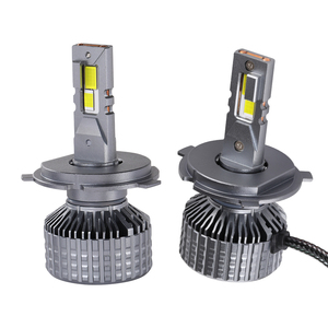 Trắng ánh sáng tự động phụ kiện 12V 200W 22000 lumen LED xe đèn H7 H4 7545 CSP Chip đèn pha Bóng đèn - Product Image 1
