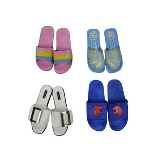 Calzado Gracer de Verano, Estilo Mixto y Colorido, Punta Abierta, Transpirable, con Entresuela de EVA, para Uso Doméstico, Stock al por Mayor - Product Image 2