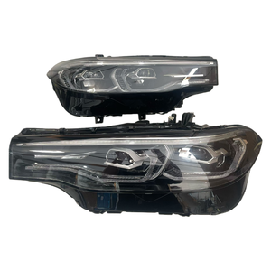 Phares LED gauche et droit <span class=keywords><strong>de</strong></span> haute qualité 12V, neufs pour 2019-2022, pour X7 <span class=keywords><strong>Code</strong></span> G07, norme américaine, assemblage d'origine - Product Image 3