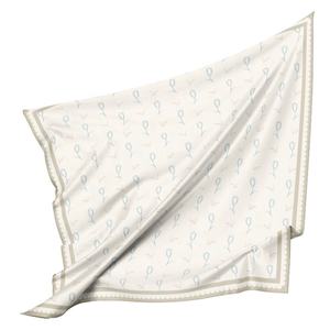 थोक कस्टम लक्जरी फैशन शॉल महिलाओं के सिर हेडकार्फ मुद्रित बन्ना पतली साटन रेशम वर्ग स्कार्फ - Product Image 2