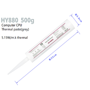 Grizzly <span class=keywords><strong>Kryonaut</strong></span> 5,15 W/m. k Compuestos térmicos 20g HY880 Grasa térmica Regulación térmica eficiente Elementos de materiales de aislamiento - Product Image 5