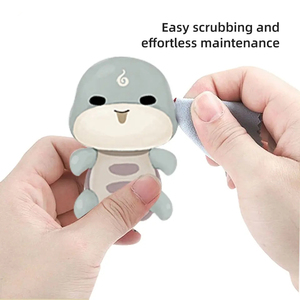 Jouets de marionnettes à doigts Jinying en gros pour enfants, animaux marins mignons de dessin animé, pour jeu d'imitation - Product Image 3