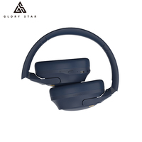 Over Head Audio stéréo TWS casque sans fil sur l'oreille casque universel avec microphone