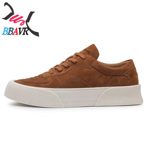 Chaussures de sport personnalisées de haute qualité pour hommes, baskets décontractées, chaussures en caoutchouc - Product Image 2