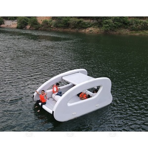 Bateaux de plaisance gonflables Coastal Tours, yacht gonflable, ponton gonflable, yacht gonflable pour marina, yacht pour locations de <span class=keywords><strong>vacances</strong></span> - Product Image 2