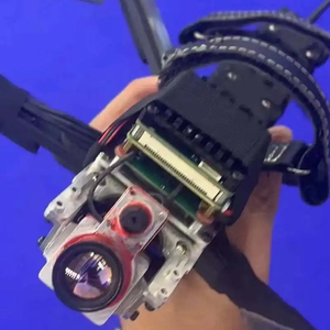 7inch 10inch FPV Racing Drone Camera chụp ảnh nhiệt 256*192 9.7mm Độ phân giải tầm nhìn ban đêm Camera hồng ngoại CVBS đầu ra - Product Image 2