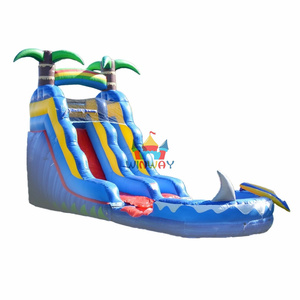 Gorila inflable de 10 pies, 12 pies y 15 pies, trampolín flotante para saltar, gorila de agua recreativa, trampolín de agua inflable - Product Image 6