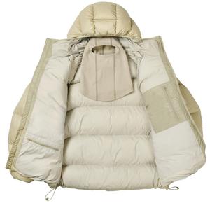 Giacca Puffer Balaclava Leggera <span class=keywords><strong>di</strong></span> Ultima Generazione, Copertura Completa del Viso, Resistente all'Acqua e Personalizzabile, Giacche da <span class=keywords><strong>Uomo</strong></span> - Product Image 4