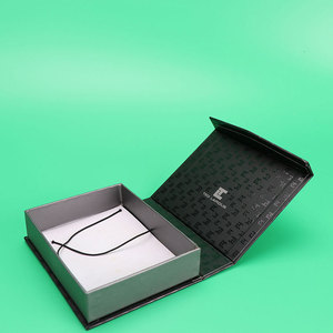 Cajas de Regalo Navideñas con Logotipo Impreso a Color, Caja de Cartón Personalizada para Empaque de Productos - Product Image 3