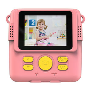 OEM 2,4 pulgadas Color Mini Cámara Juguete Cámara de impresión instantánea con sensor de imagen CMOS para niños Appareil Photo Pour Enfants - Product Image 3