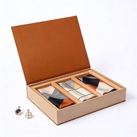 Caja de Cartón Premium Impresa Personalizada con Relieve, Cierre Magnético, Cajas de Regalo para Empaque de Regalos