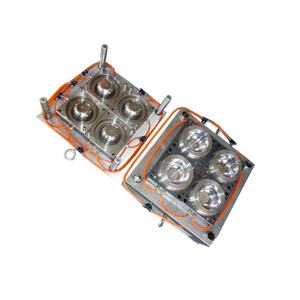 Servicios de Diseño de Moldes de Inyección de Alta Precisión Personalizados OEM ODM para Mecanizado CNC y Moldes de Inyección de Plástico - Product Image 3