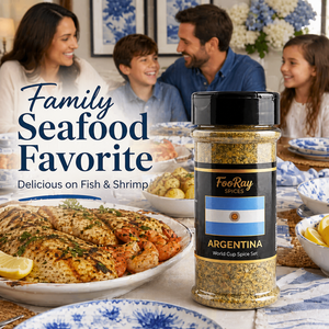 Condimento de Sal de Ajo, <span class=keywords><strong>Adobo</strong></span> Argentino, Especias Secas para la Copa de Fútbol, Especias a Granel - Product Image 1