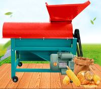 Équipement agricole durable Technologie d'automatisation agricole Décortiqueur de maïs Batteuse de maïs