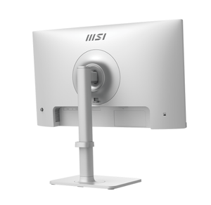 จอภาพ MSI PRO MAX 241PHW E14 รุ่นใหม่ ปี 2026 ขนาด 24 นิ้ว FHD 1920x1080 1ms 144Hz IPS สีขาว พร้อมระบบถนอมสายตา จอแสดงผล HDR สำหรับธุรกิจ ใช้กับเดสก์ท็อป - Product Image 3