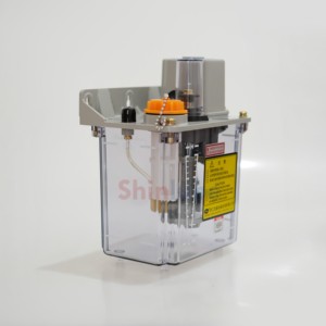 Sistema de Lubricación Automático Intermitente MMXL-III 1.8L 200V 367099 con Bomba de Engranajes para Aceite, 15MIN 5.5ML 0.3MPA Bar, Acero Inoxidable - Product Image 3