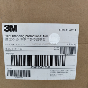 3M 20C-10 Fleet Special Grey Backing Gas Vent Die-Cut Digital Printing <span class=keywords><strong>Film</strong></span> Coating Tape Car Body Masking <span class=keywords><strong>Film</strong></span> for - Product Image 4