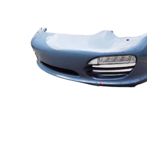 Pare-chocs avant d'origine d'occasion pour Cayman Boxster 987 992 718 991 - Product Image 1