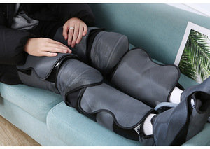 Individuelles Logo Herren Damen Schmerzlinderung Durchblutung Luftkompression Beinmassage - Product Image 6