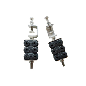 Power Cable <b>Clamp</b> 27150086 8/7 7/8 Feeder Connector Cable <b>Clamp</b> Optic Fibre OEM Lmr 400 Coaxial Cable Power Cable <b>Clamp</b> 27150086 - Product Image 2