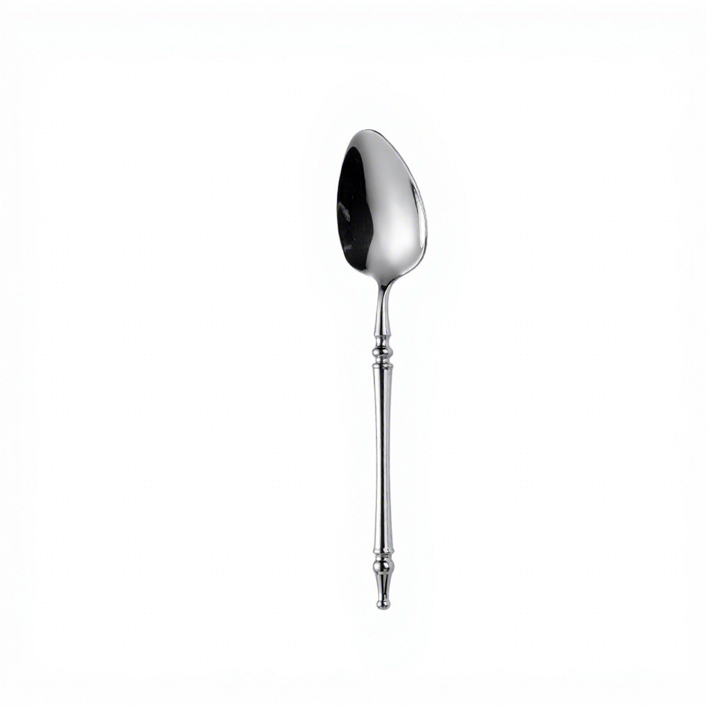 Cuchara de mesa de plata