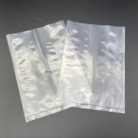 Sac simple à ouverture libre économique fabriqué à partir de PE vierge à 100% pour l'emballage de produits légers