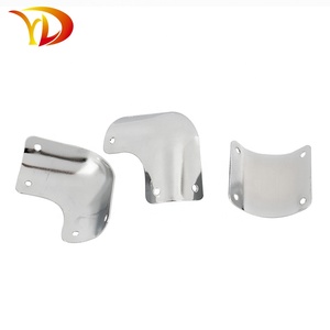 De metal de hierro equipaje de ángulo de maleta protector de esquina - Product Image 4