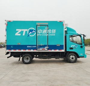 Tout <span class=keywords><strong>neuf</strong></span> Offre Spéciale tout <span class=keywords><strong>neuf</strong></span> Foton 4*2 <span class=keywords><strong>camion</strong></span> réfrigéré 5-8T réfrigérateur Van <span class=keywords><strong>camion</strong></span> à vendre - Product Image 4