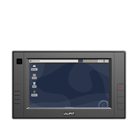 Lilliput-ordenador industrial PC7106pro, 7 pulgadas, IP64, resistente al agua, con pantalla táctil integrada