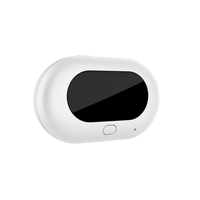 Collier de suivi GPS 4G LTE OEM 2026 pour animaux de compagnie, étanche en plastique, localisateur pour chiens et chats, dispositif de suivi en temps réel anti-perte GPRS/GSM/LBS