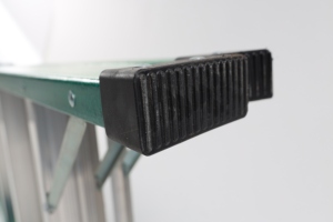 Công nghiệp sợi thủy tinh không dẫn điện đa năng thấp hơn khay công cụ mở rộng bước một loại thang - Product Image 4