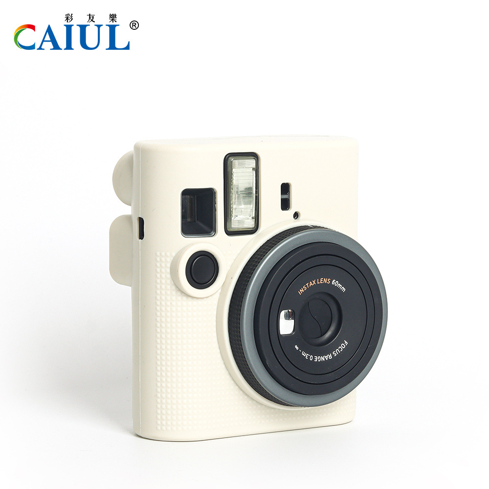 Funda de silicona Mini41 blanco