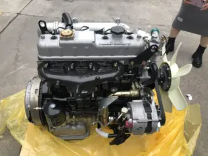 Motore completo del motore diesel 4 jb1 61hp 3000rpm