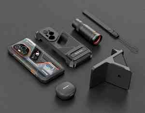 Teléfono Resistente Blackview XPLORE 6 5G, Dimensity 9400P, 18GB, 1TB, 12000mAh, 120W, 6.73 Pulgadas, 3.2K AMOLED, 50MP, Teleobjetivo Periscopio, IP69K - Product Image 6