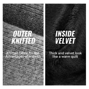 <span class=keywords><strong>Bandeau</strong></span> <span class=keywords><strong>cache</strong></span>-oreilles WRELS de haute qualité pour l'hiver, chaud, coupe-vent, léger, élastique et portable, idéal pour la course et le cyclisme - Product Image 2